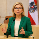 Gewessler zur Nationalratssitzung: Schwerpunkte und Politische Entwicklungen