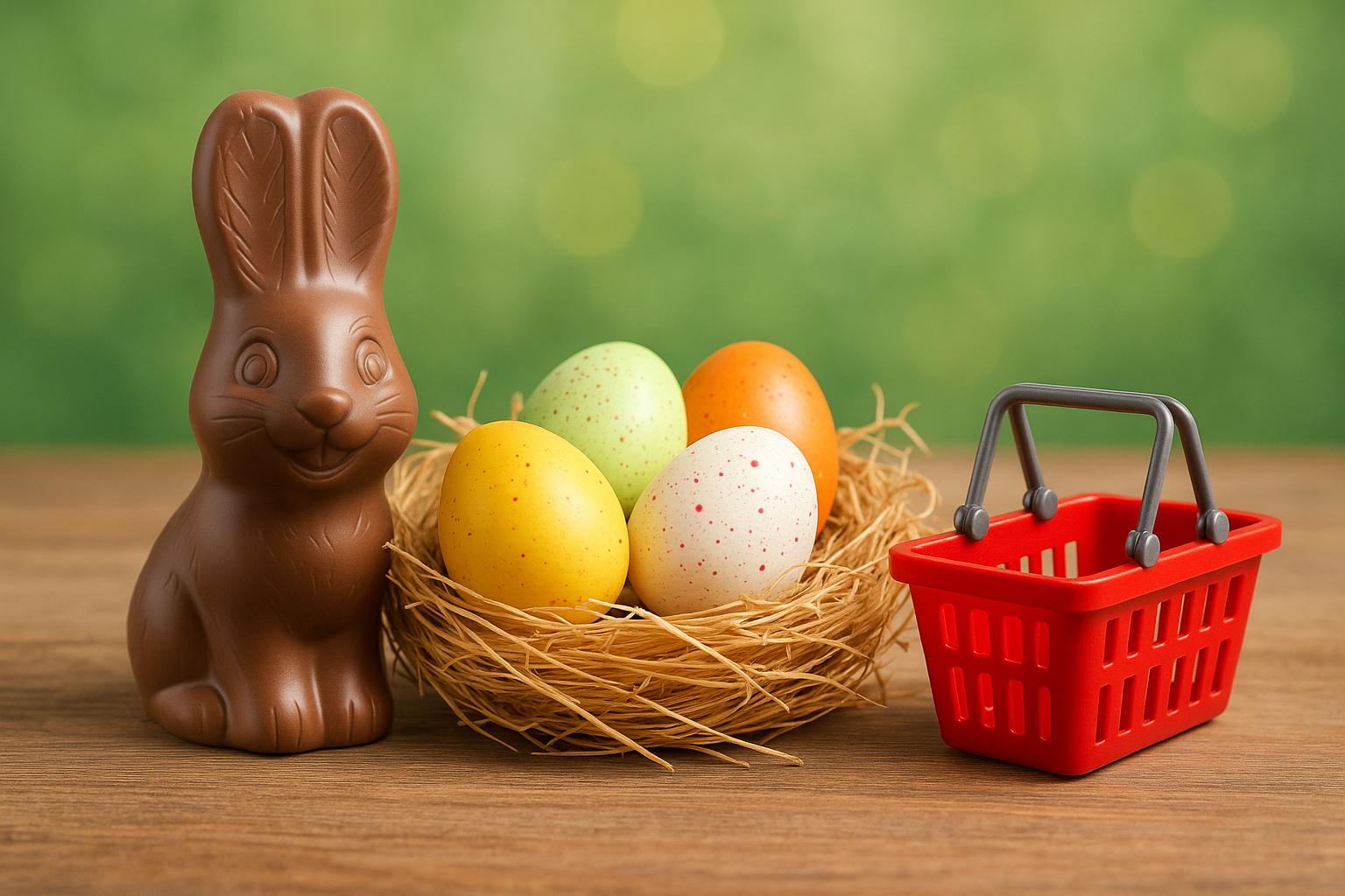 Titelbild zu „Ostern: Ein wichtiger Faktor für den österreichischen Handel“