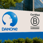 Danone in DACH-Region erfolgreich B Corp rezertifiziert