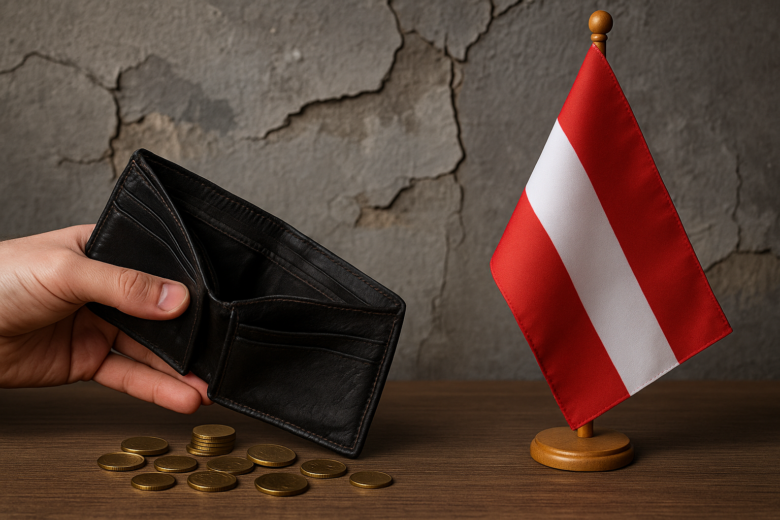 Titelbild zu „Soziale Kürzungen in Österreich: Ein Teurer Fehler“