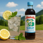 Almdudler Sirup Zero Sugar: Genuss ohne Zucker