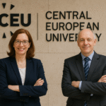 CEU verstärkt akademische Führung mit neuen Prorektoren