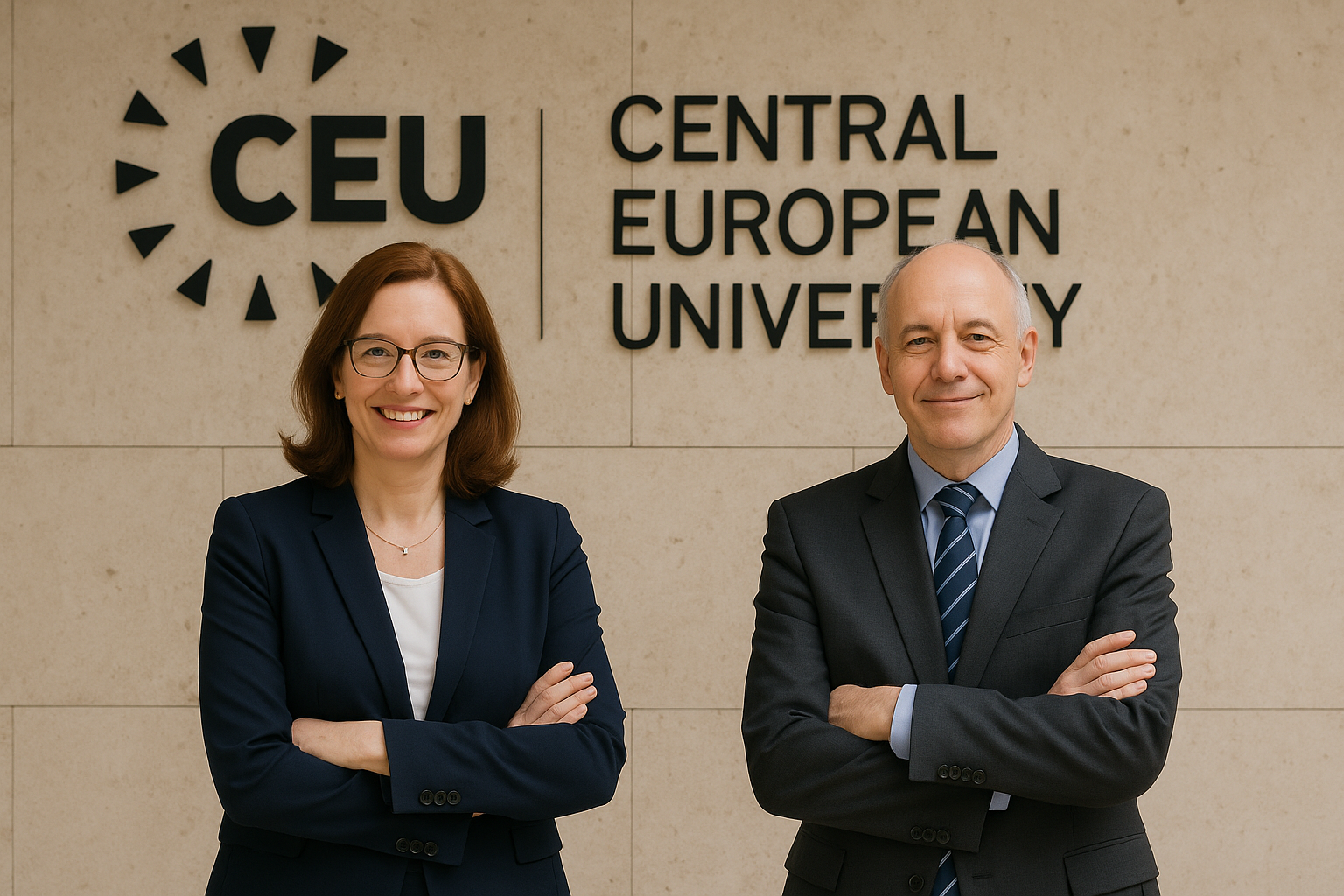 Titelbild zu „CEU verstärkt akademische Führung mit neuen Prorektoren“