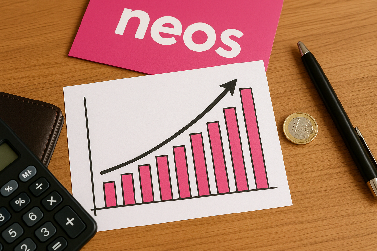 Titelbild zu „NEOS: Erfolge bei der Budgetkonsolidierung“