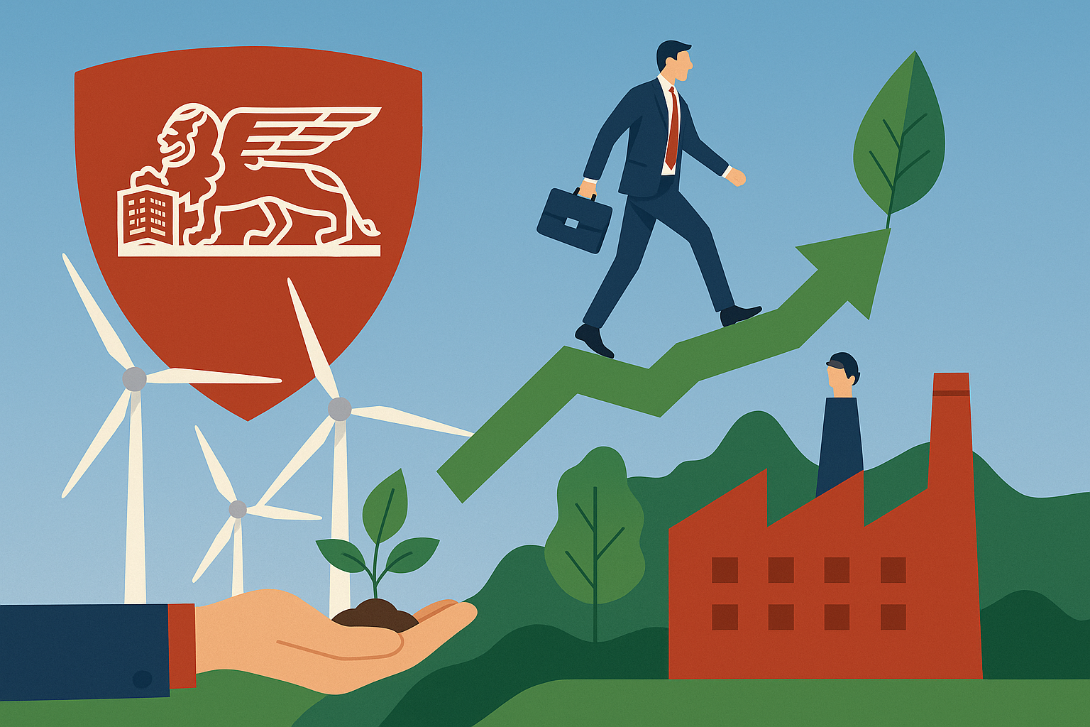 Titelbild zu „Generali SME EnterPRIZE 2026: Nachhaltigkeit im Fokus“
