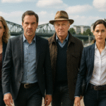 Spannende Ermittlungen: Soko Donau und Soko Kitzbühel auf ORF