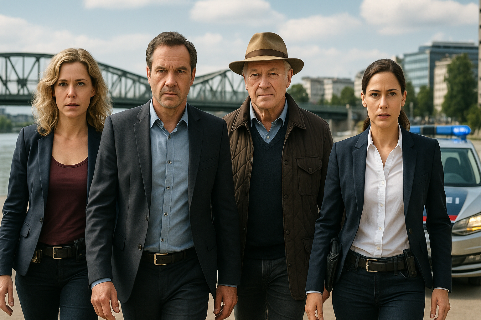 Titelbild zu „Spannende Ermittlungen: Soko Donau und Soko Kitzbühel auf ORF“