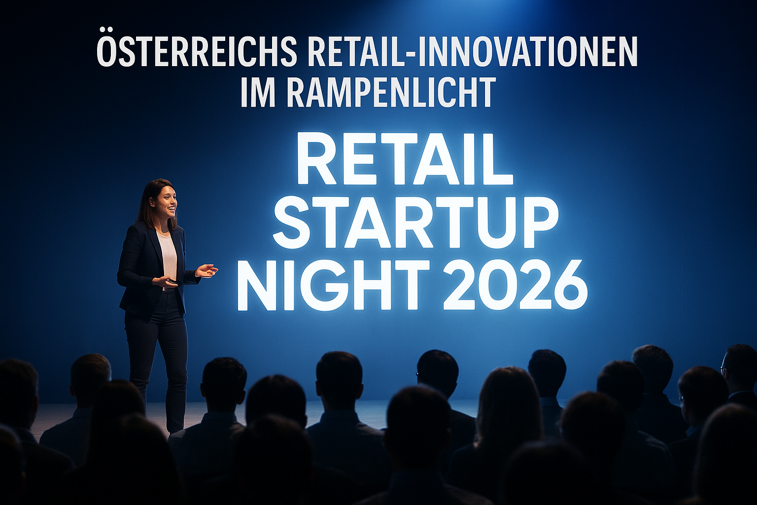 Titelbild zu „Österreichs Retail-Innovationen im Rampenlicht: Retail Startup Night 2026“