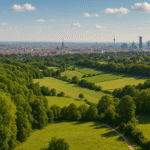 Wiens Grüngürtel: Nachhaltige Stadtentwicklung im Fokus