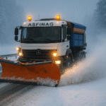 Strenger Winter 2025/26: ASFINAG zieht Bilanz