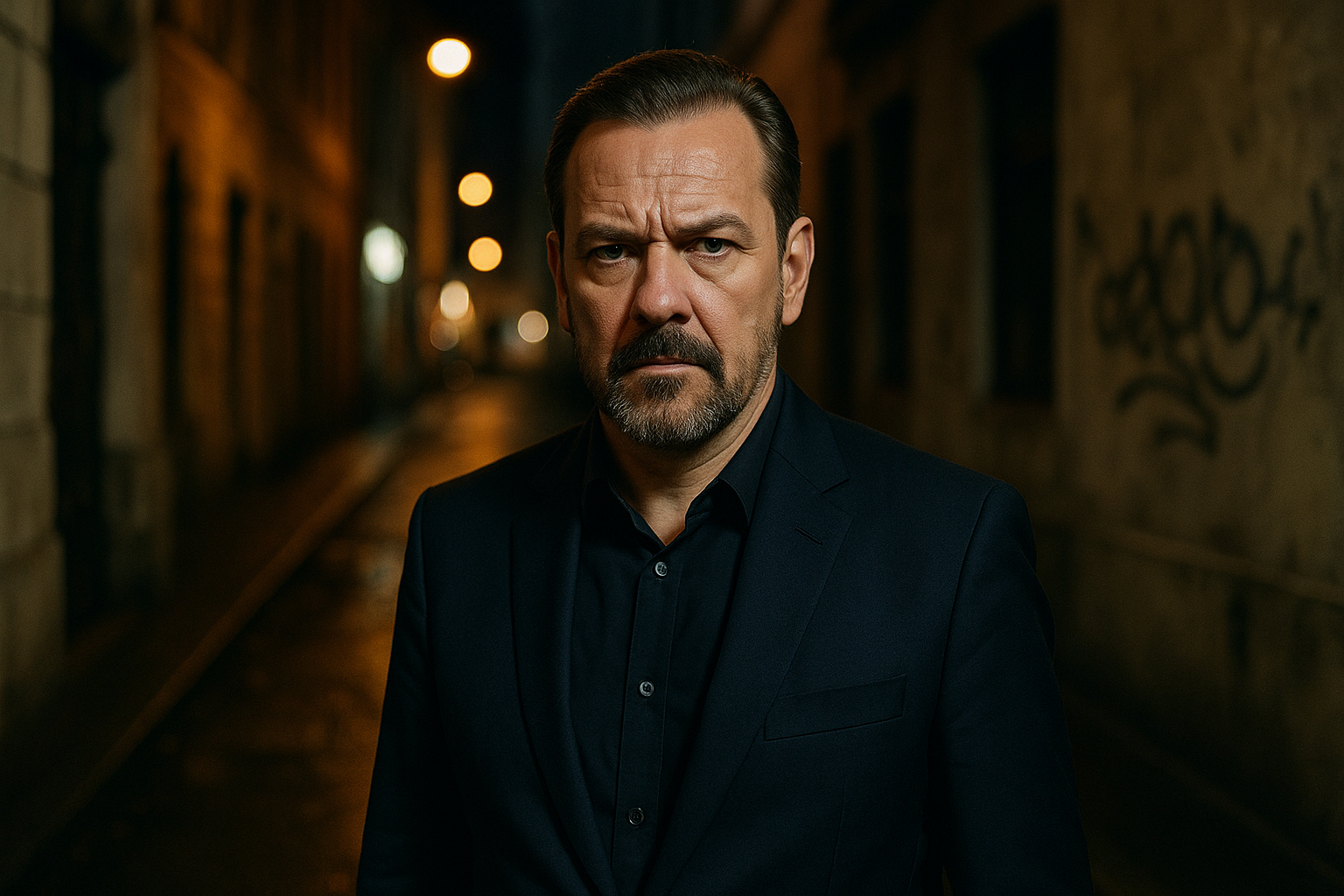 Titelbild zu „Richard Steiner: Wiens Unterwelt-Boss im Fokus“