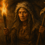 Das Rätsel der Schamanin: Eine Reise in die Steinzeit