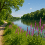 Naturerlebnis im Nationalpark Donau-Auen: Frühlings- und Sommerprogramm