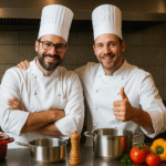 Spitzenköche in Österreich: Solidarität am Herd