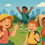Summer City Camps 2026: Vielfältige Freizeitangebote für Wiener Familien