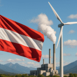 Österreich erreicht EU-Luftschadstoffziele mit moderner Technologie