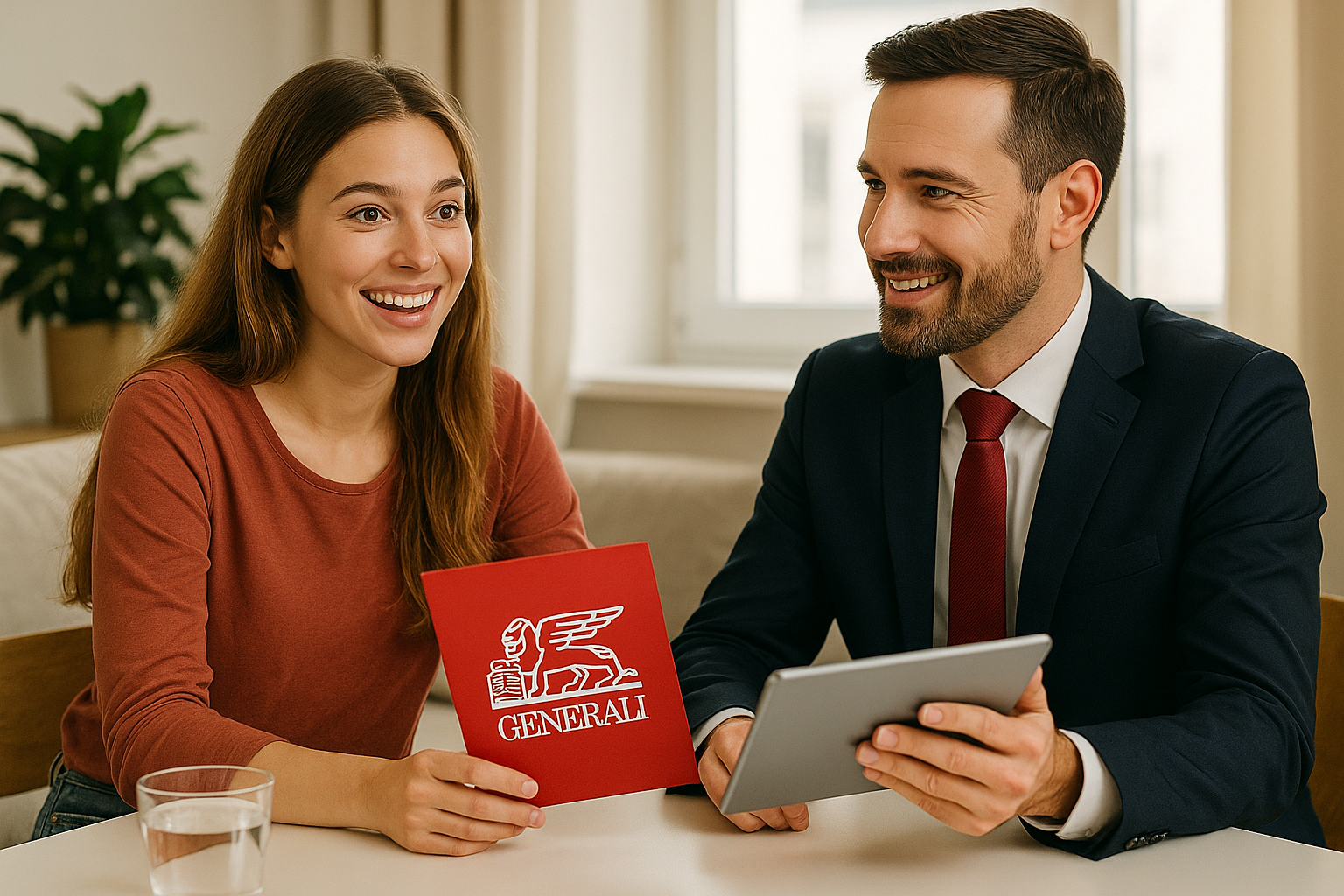 Titelbild zu „Generali bringt innovatives Vorsorgeangebot für junge Österreicher“