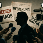 Medienchaos in Österreich: Regierung in der Kritik