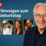 ORF feiert Xaver Schwarzenberger: Ein Filmreigen zum 80. Geburtstag