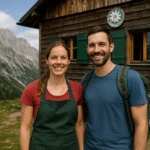 Neue Hüttenwirtsleute beim Alpenverein: Ihre Antriebe