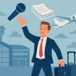 Bürokratieabbau bei Dienstreisen: Ein Sieg der Vernunft