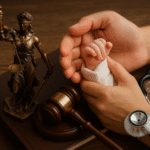 Rechtsstreit nach Geburtskomplikation: Ein Kampf um Gerechtigkeit