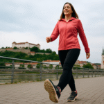 Tag des Zu-Fuß-Gehens: Österreich startet Schritte-Challenge