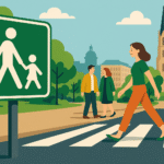 Grüne Wien fordern mehr Platz für Fußgänger