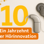 Cochlear Österreich feiert 10 Jahre: Ein Jahrzehnt der Hörinnovation