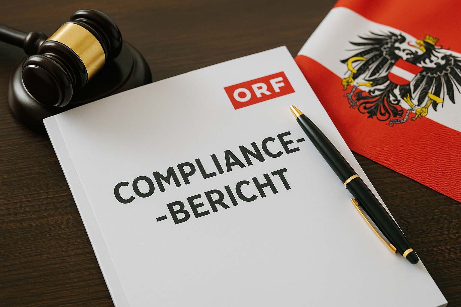 Titelbild zu „Kontroverse um ORF: Compliance-Bericht sorgt für Aufregung“