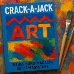 Crack-a-Jack: Neues Kunstmagazin setzt Maßstäbe