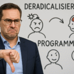 FPÖ kritisiert Deradikalisierungsmaßnahmen als Selbstbetrug
