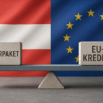 Österreichs Budgetpolitik: Sparpaket versus EU-Kredite