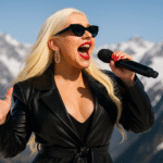 Christina Aguilera begeistert bei Ischgls Saisonfinale