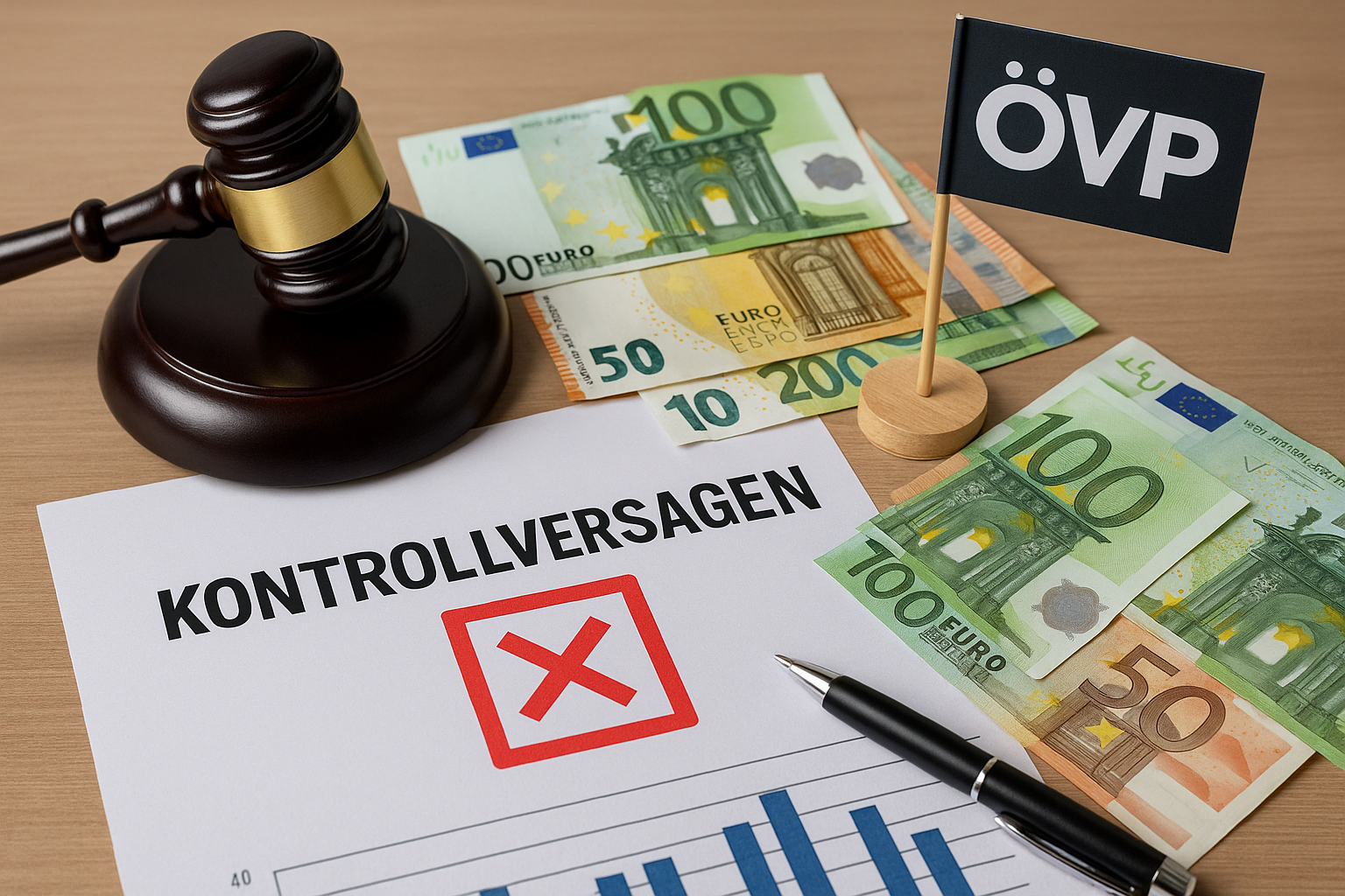 Titelbild zu „Kontrollversagen bei Förderungen: Die Kritik der ÖVP“
