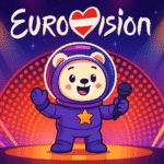 Cosmó und der ESC: Wiens Bühne im Rampenlicht
