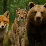 Faszinierende Einblicke: Wildtiere hautnah erleben