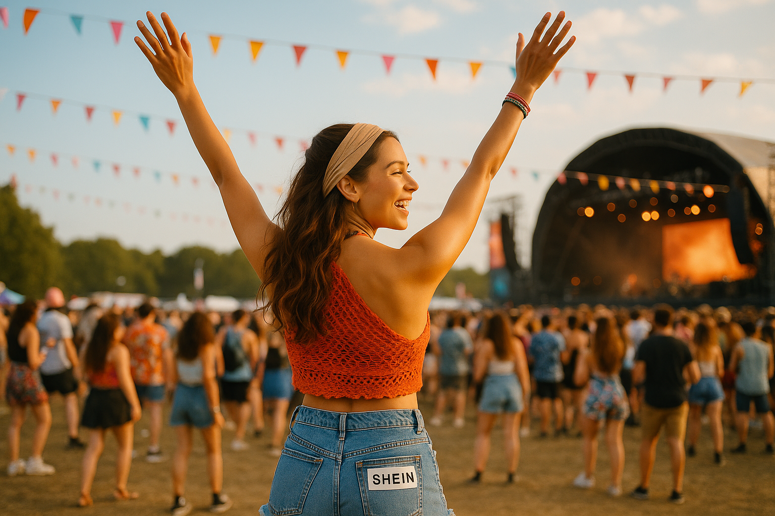 Titelbild zu „SHEIN erweitert Festivalpräsenz in Europa 2026“