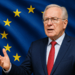 Europatag: Leitls Aufruf zur politischen Union