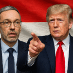 Kickl und Trump: Politische Parallelen in Österreich