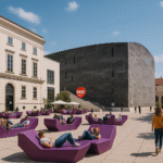MuseumsQuartier Wien: Von Visionen und Widerständen