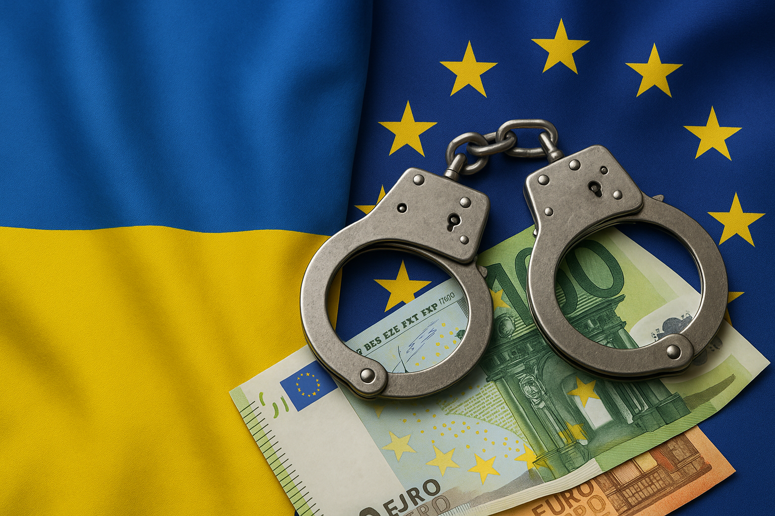 Titelbild zu „FPÖ kritisiert EU-Beitritt der Ukraine wegen Korruption“