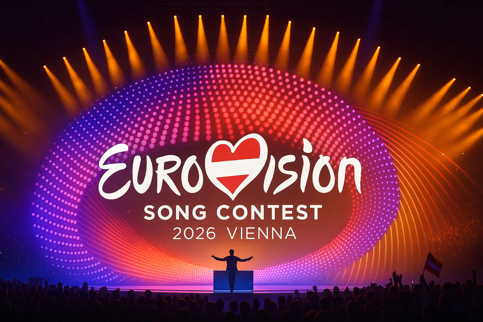Titelbild zu „Eurovision Song Contest 2026: Ein Rückblick auf das Rekord-Event in Wien“