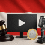 WKÖ kritisiert Streamingabgabe: Gefahr für Österreichs Medien