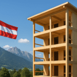 Österreich setzt neue Impulse im Holzbau