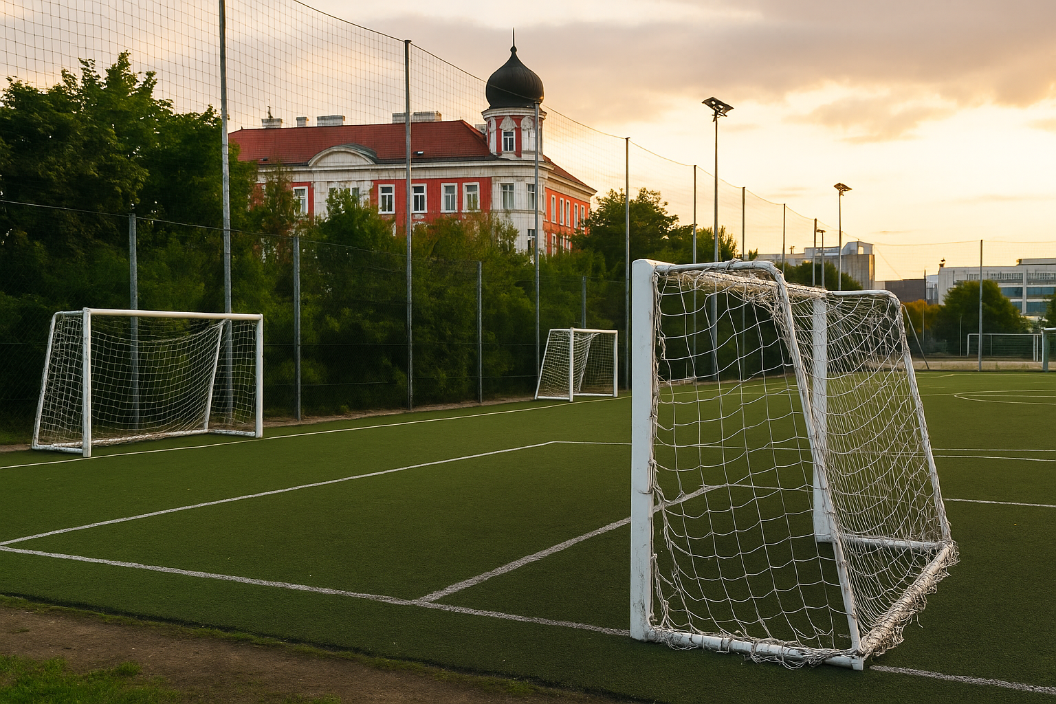 Titelbild zu „Kritik an Wiens Sportpolitik: Infrastruktur im Fokus“