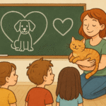 Einblicke in den Tierschutzunterricht: Bildung mit Herz