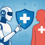 Künstliche Intelligenz im Gesundheitswesen: Chancen und Herausforderungen