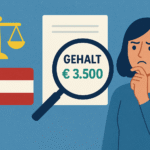 Lohntransparenz in Österreich: Fairness oder Bedrohung?