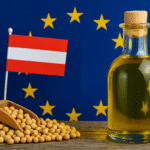 EU-Politik bedroht Österreichs Sojaölproduktion